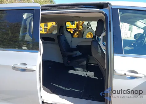 2023 Chrysler Pacifica Touring L Awd из США, поврежденный, VIN 2C4RC3BG3PR612266